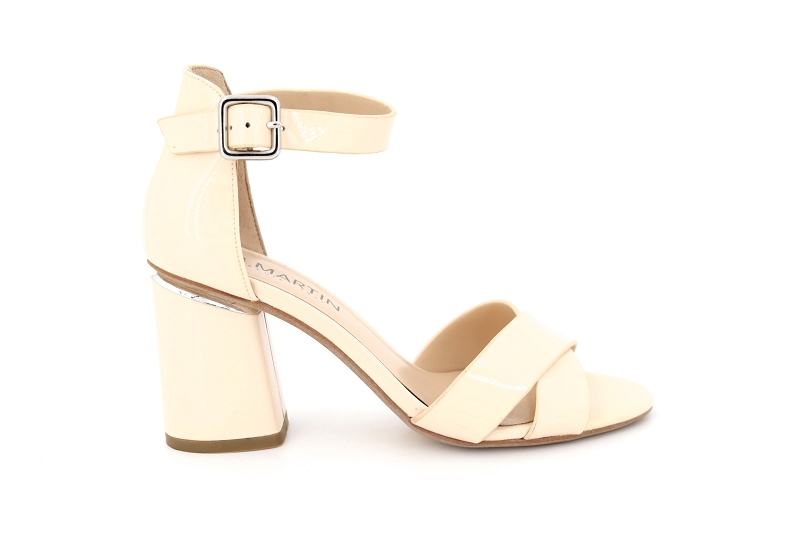 Jb martin sandales nu pieds kimie beige