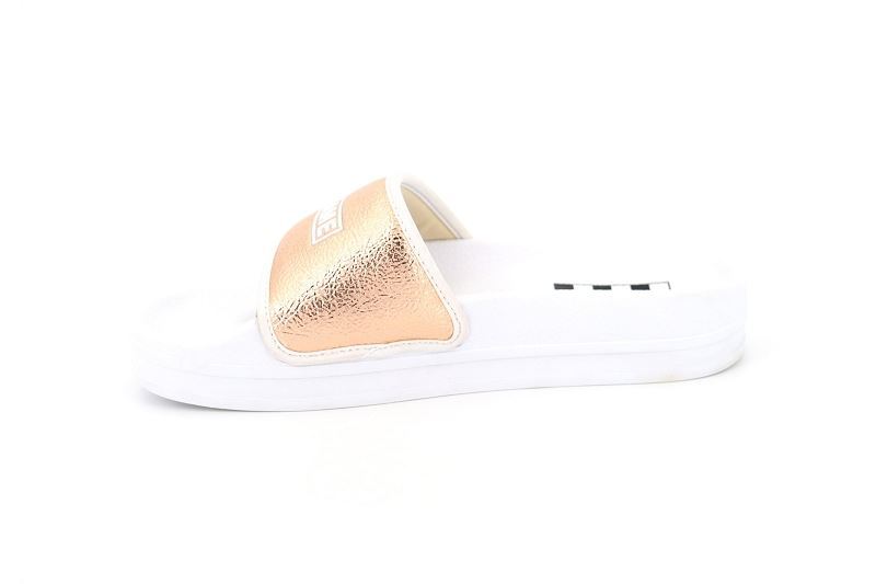 No name mules et sabots jungle slaps aquadilla pink blanc5068301_3