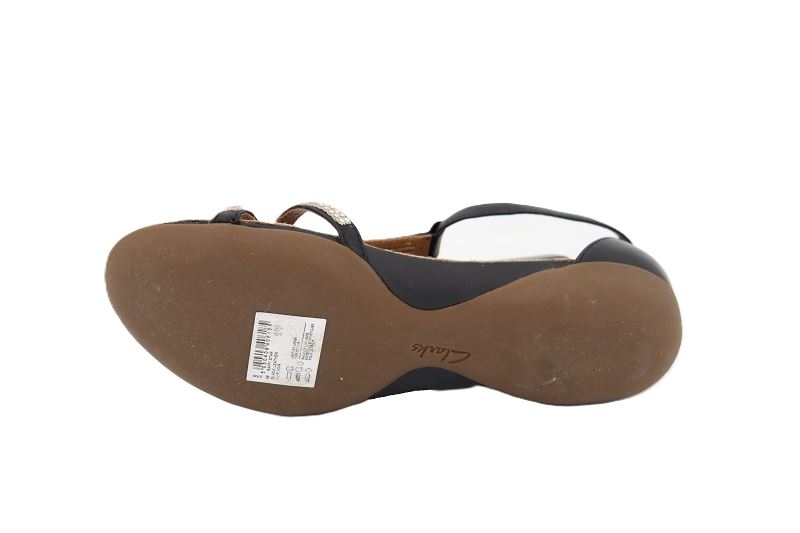 Clarks sandales nu pieds raffi star black noir5069301_5