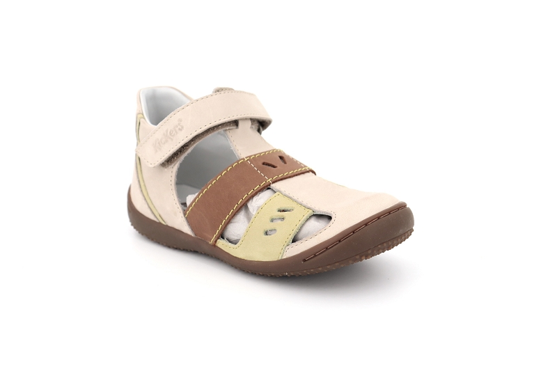 Kickers enf babies galileo beige5069901_2