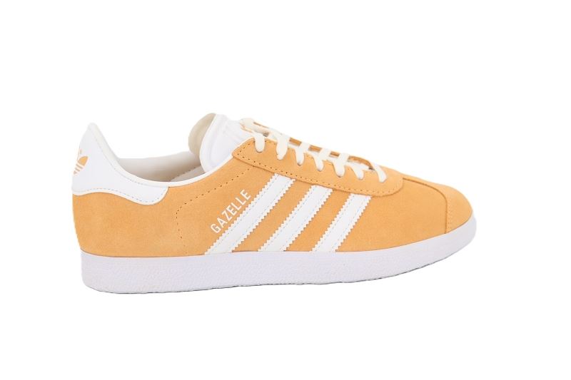 Adidas baskets gazelle orange