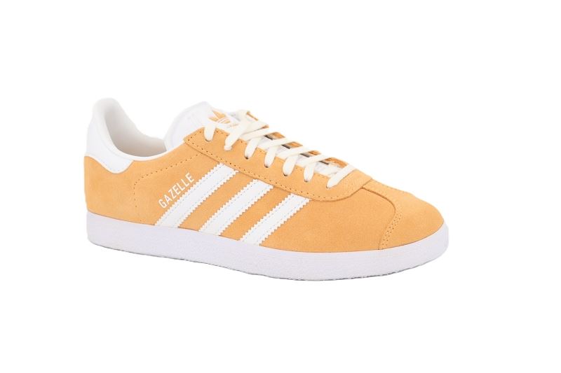 Adidas baskets gazelle orange5073501_2