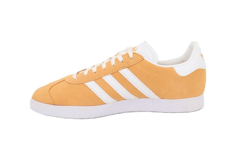 Adidas baskets gazelle orange5073501_3