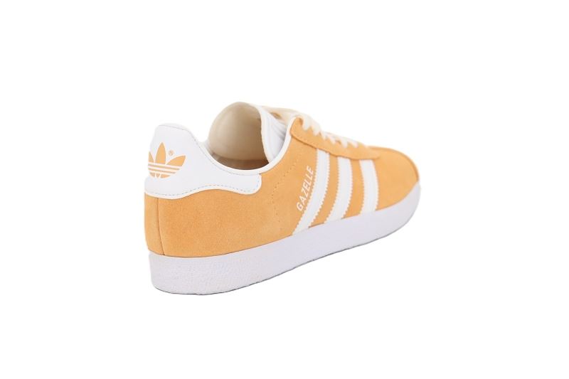 Adidas baskets gazelle orange5073501_4