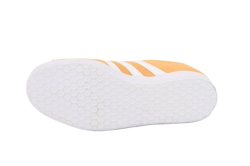 Adidas baskets gazelle orange5073501_5