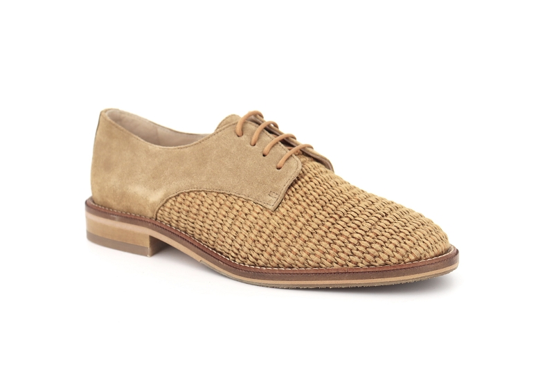 Schmoove woman derbies cold new lace beige5082601_2