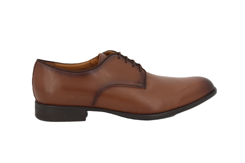 Geox derbies u029gc iacopo marron