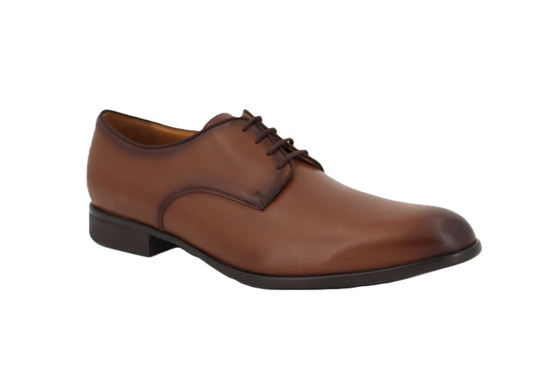 Geox derbies u029gc iacopo marron5084401_2