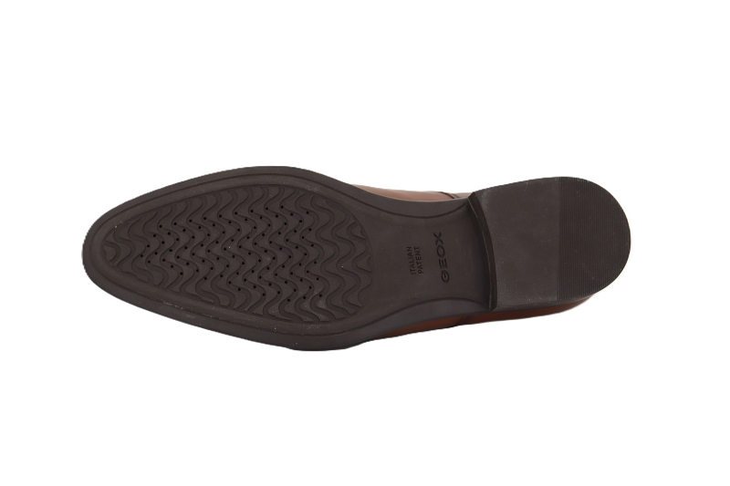 Geox derbies u029gc iacopo marron5084401_5
