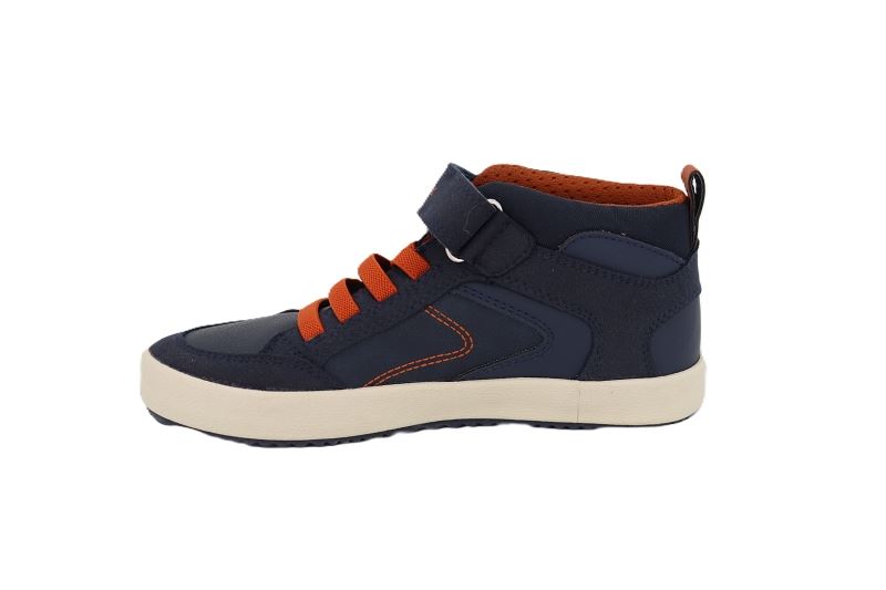 Geox enf baskets alonisso bleu5084501_3