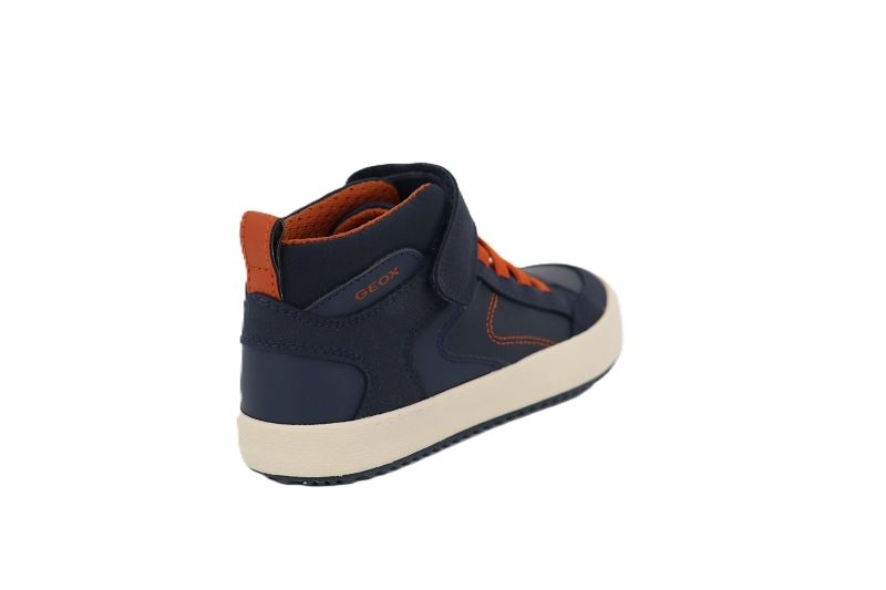 Geox enf baskets alonisso bleu5084501_4