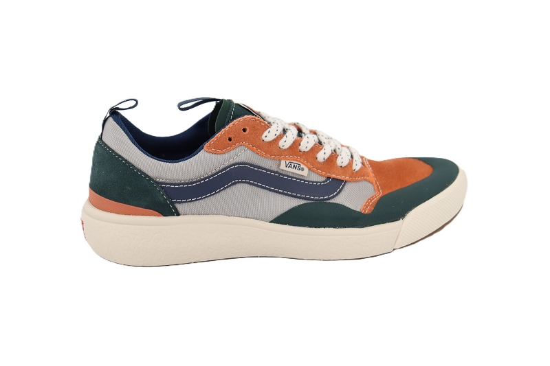 Vans baskets ultra range exo orange