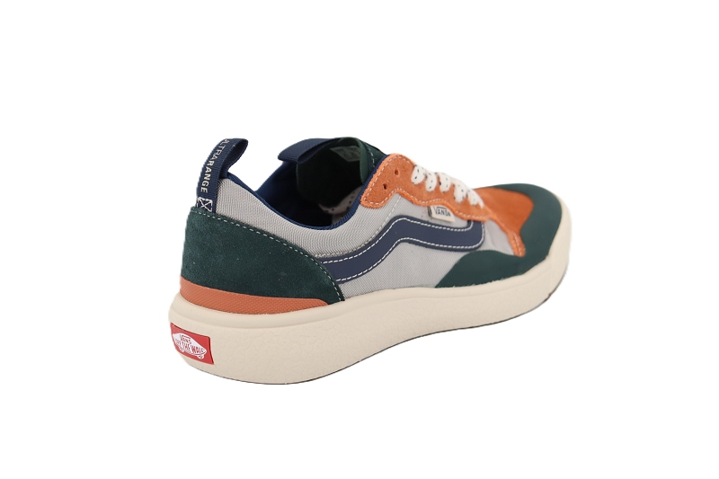 Vans baskets ultra range exo orange5084901_4