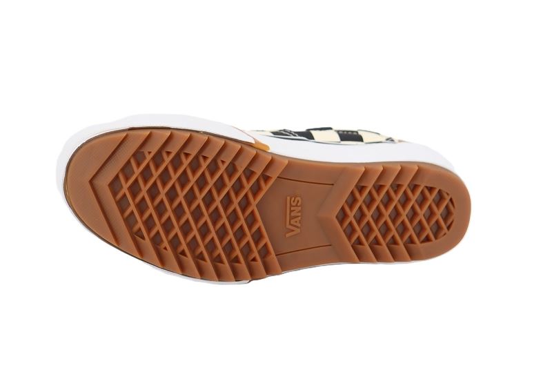 Vans baskets era stacked blanc5085001_5