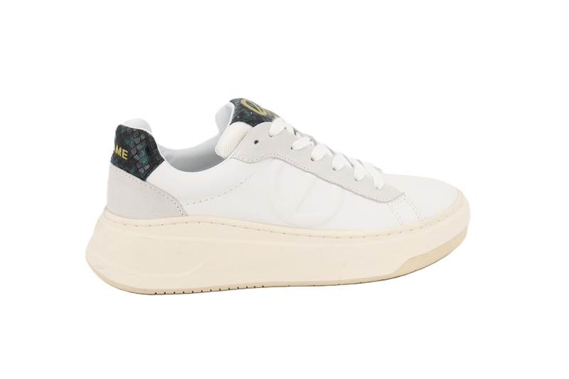 No name baskets bridget trainer blanc