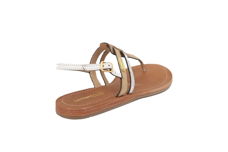 Les tropeziennes sandales nu pieds baraka dore5086101_4