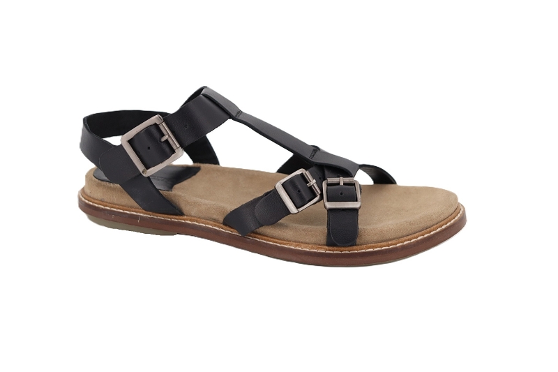 Kickers sandales nu pieds meenwich noir5086301_2