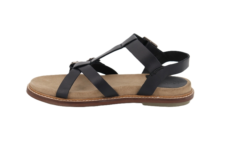 Kickers sandales nu pieds meenwich noir5086301_3