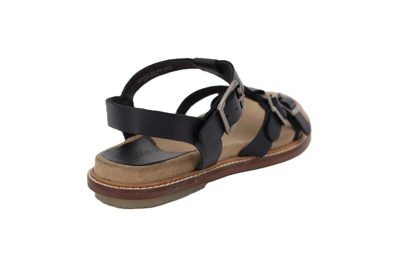 Kickers sandales nu pieds meenwich noir5086301_4