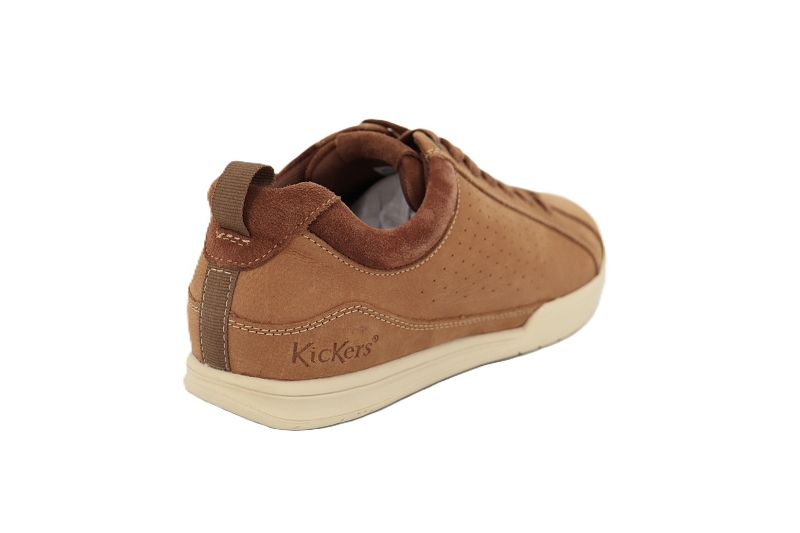 Kickers baskets tampa marron5086401_4