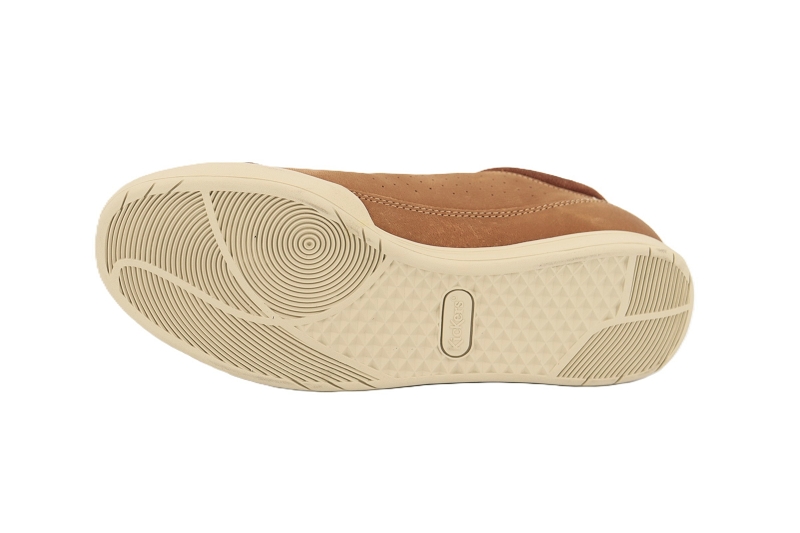 Kickers baskets tampa marron5086401_5
