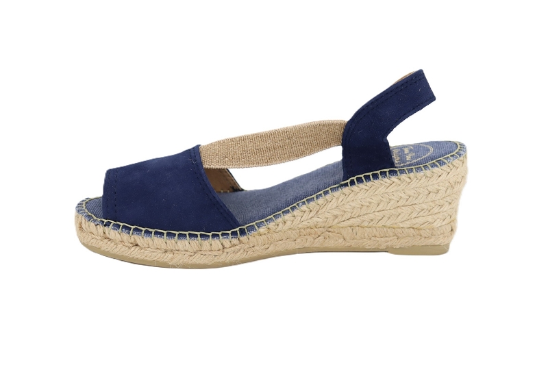 Toni pons sandales nu pieds teide a bleu5086501_3
