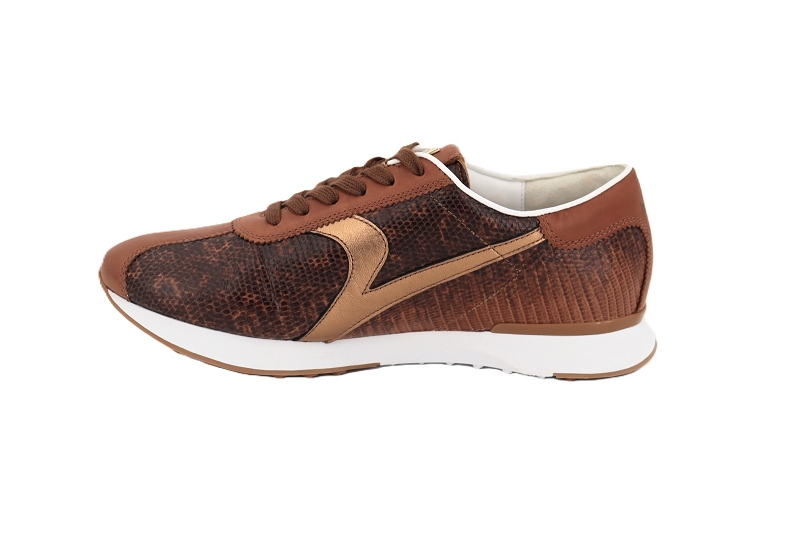 Hogl baskets gucci marron5086801_3
