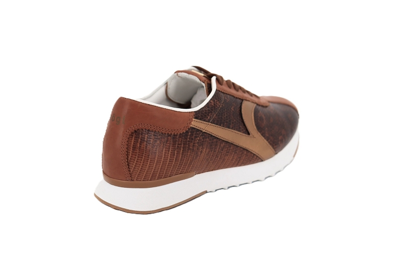 Hogl baskets gucci marron5086801_4