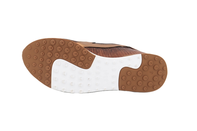 Hogl baskets gucci marron5086801_5