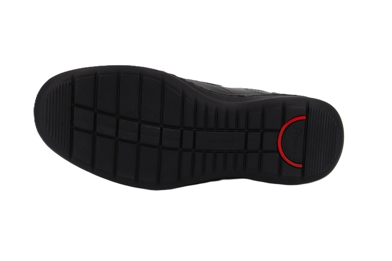 Sioux chaussures a scratch elcino noir5086901_5