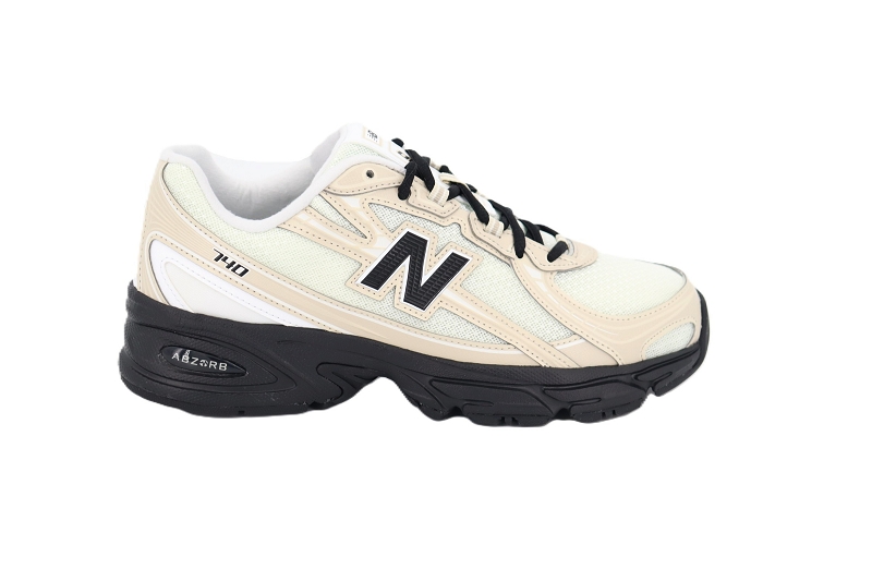 New balance baskets u740 beige
