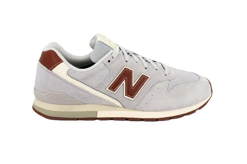 New balance baskets cm996 gris
