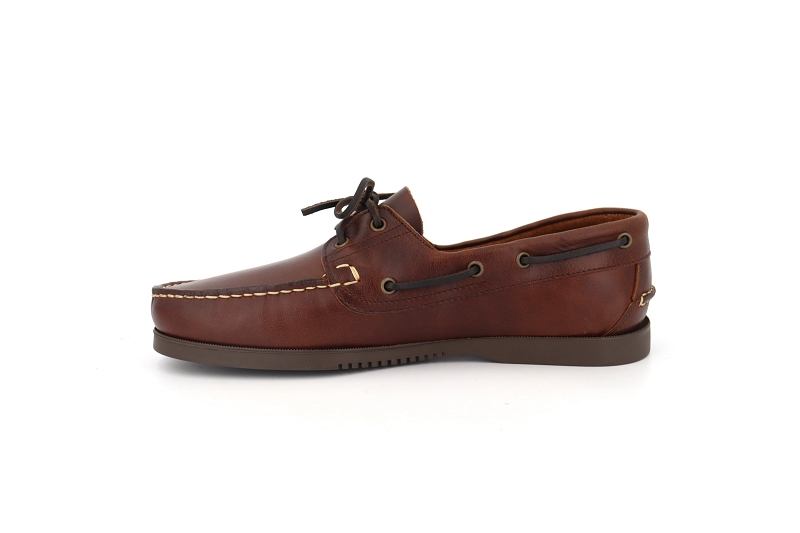 Paraboot bateaux barth marron6054001_3