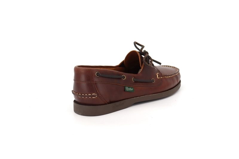 Paraboot bateaux barth marron6054001_4