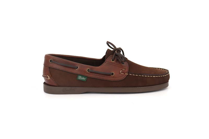 Paraboot bateaux barth marron