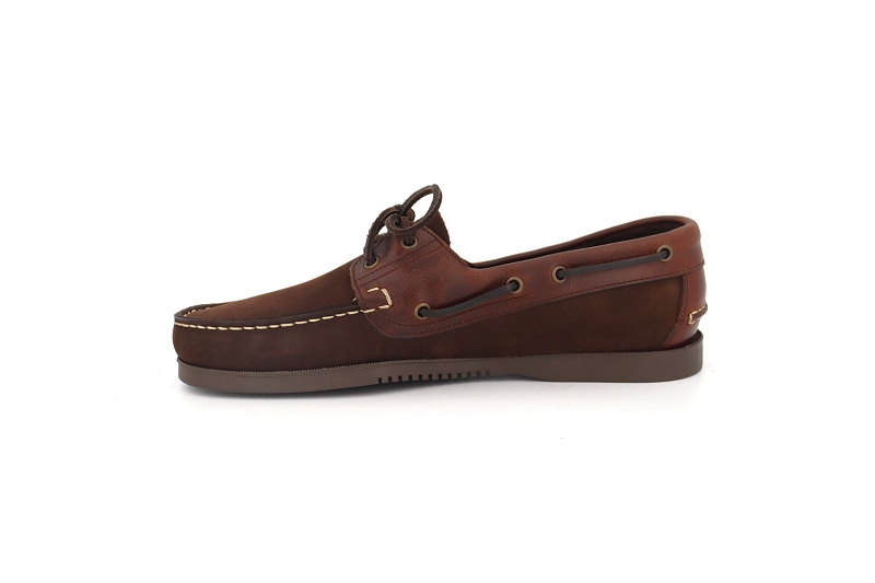 Paraboot bateaux barth marron6054002_3