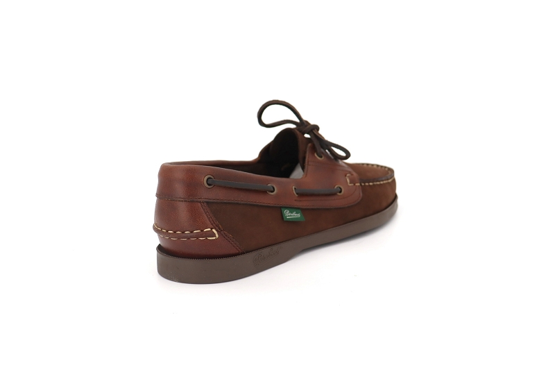 Paraboot bateaux barth marron6054002_4