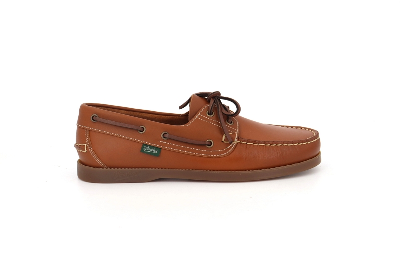 Paraboot bateaux barth marron