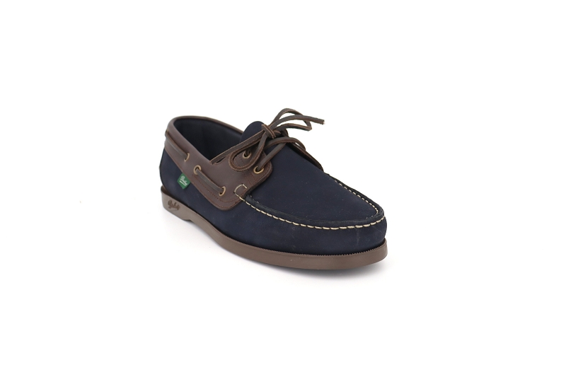 Paraboot bateaux barth bleu6054006_2