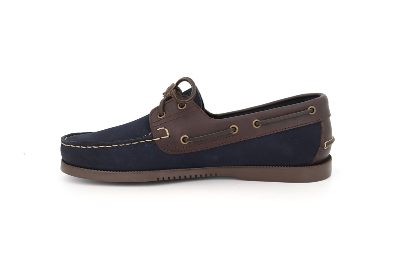 Paraboot bateaux barth bleu6054006_3