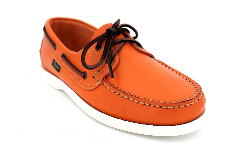 Paraboot bateaux barth orange6054007_2