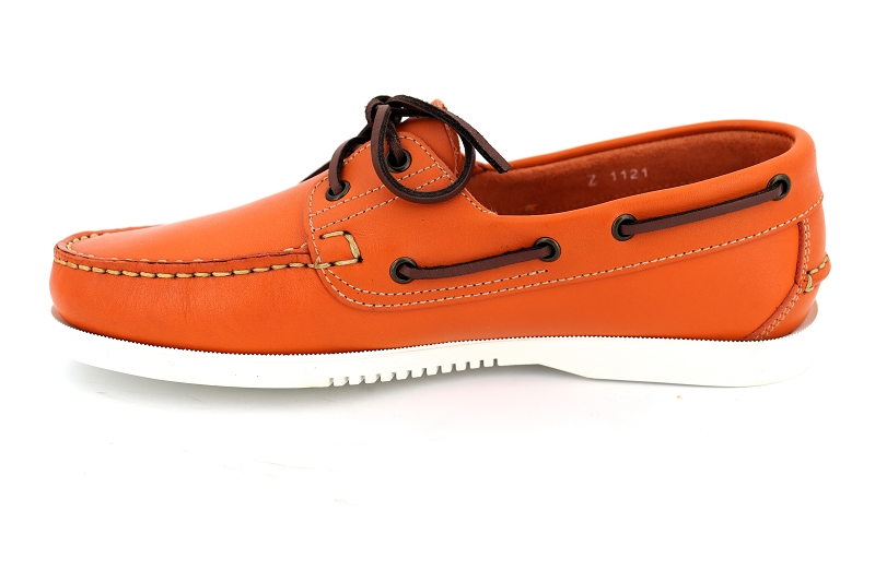 Paraboot bateaux barth orange6054007_3