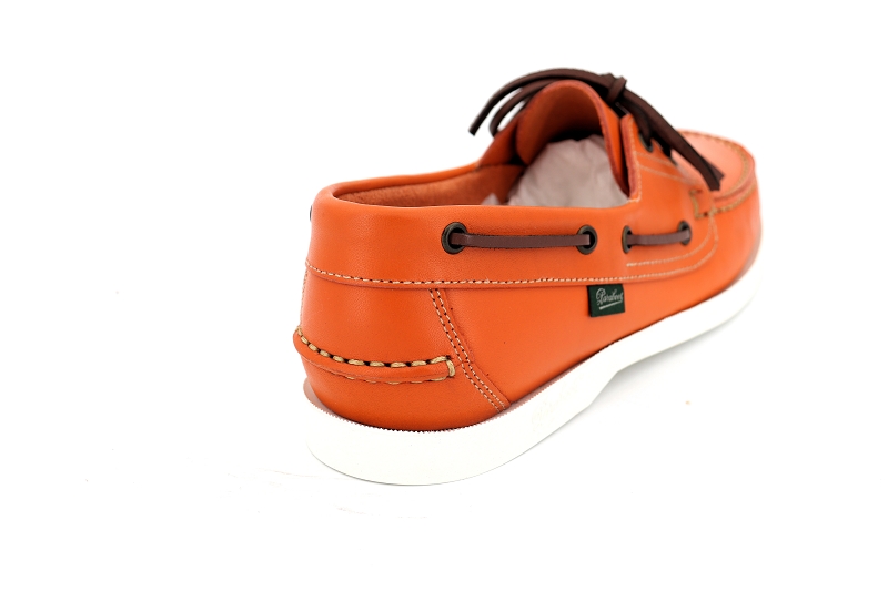 Paraboot bateaux barth orange6054007_4