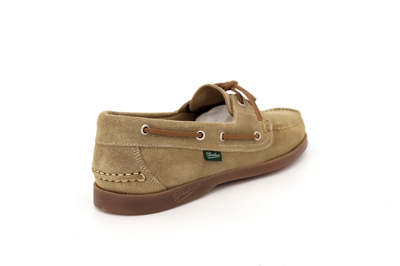 Paraboot bateaux barth vert6054009_4