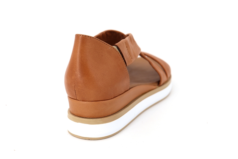 Inuovo sandales nu pieds davina marron6056301_4