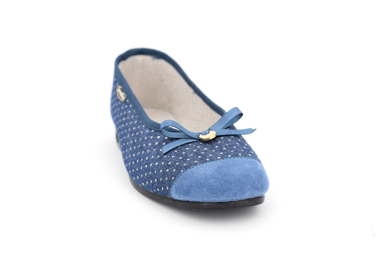 Semelflex chaussons pantoufles dona bleu6057001_2