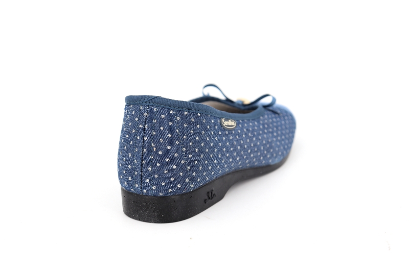 Semelflex chaussons pantoufles dona bleu6057001_4