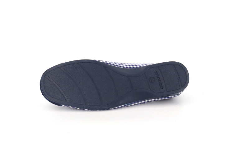 Semelflex chaussons pantoufles denise bleu6057101_5