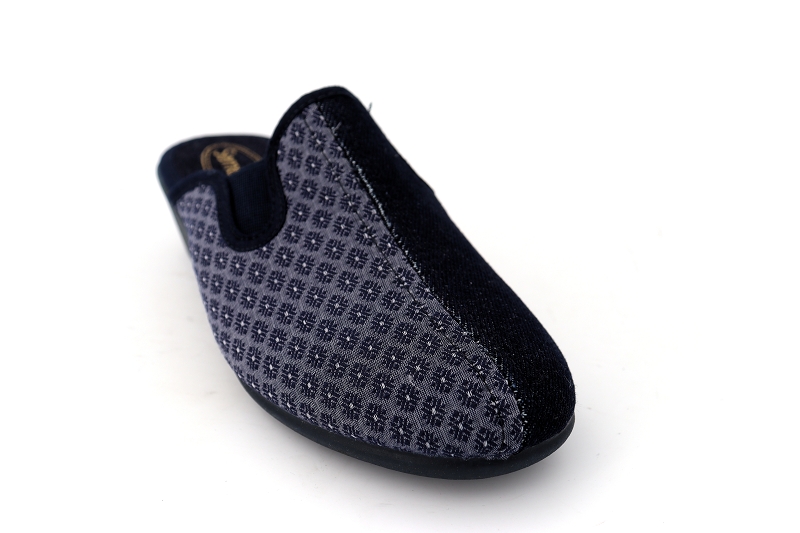 Semelflex chaussons pantoufles celia bleu6057801_2