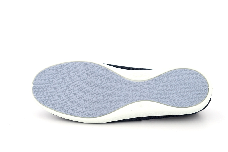 Semelflex chaussons pantoufles amorgos bleu6058001_5